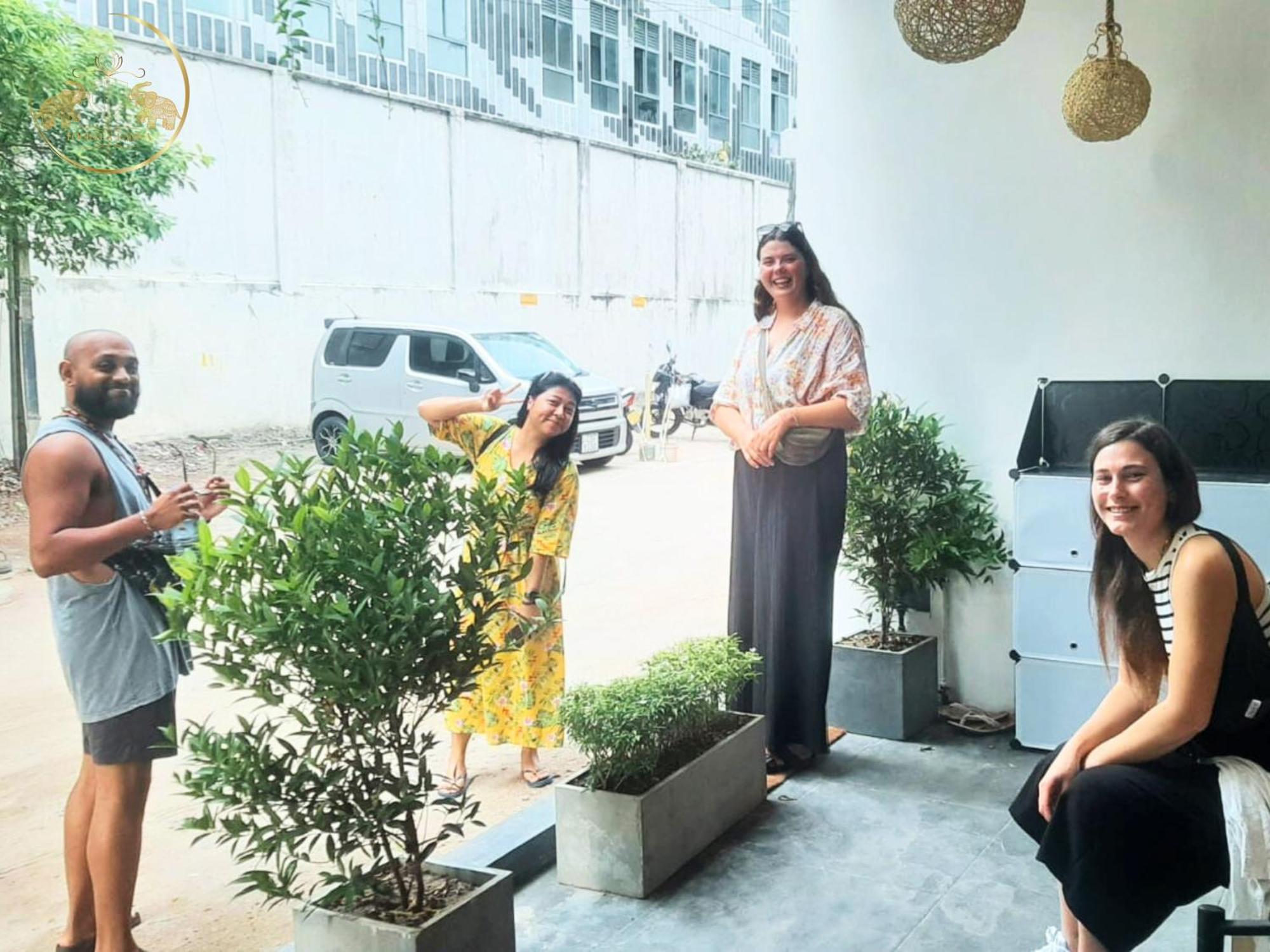 Galle Face Terrace Hostel By Tourlux Colombo Extérieur photo
