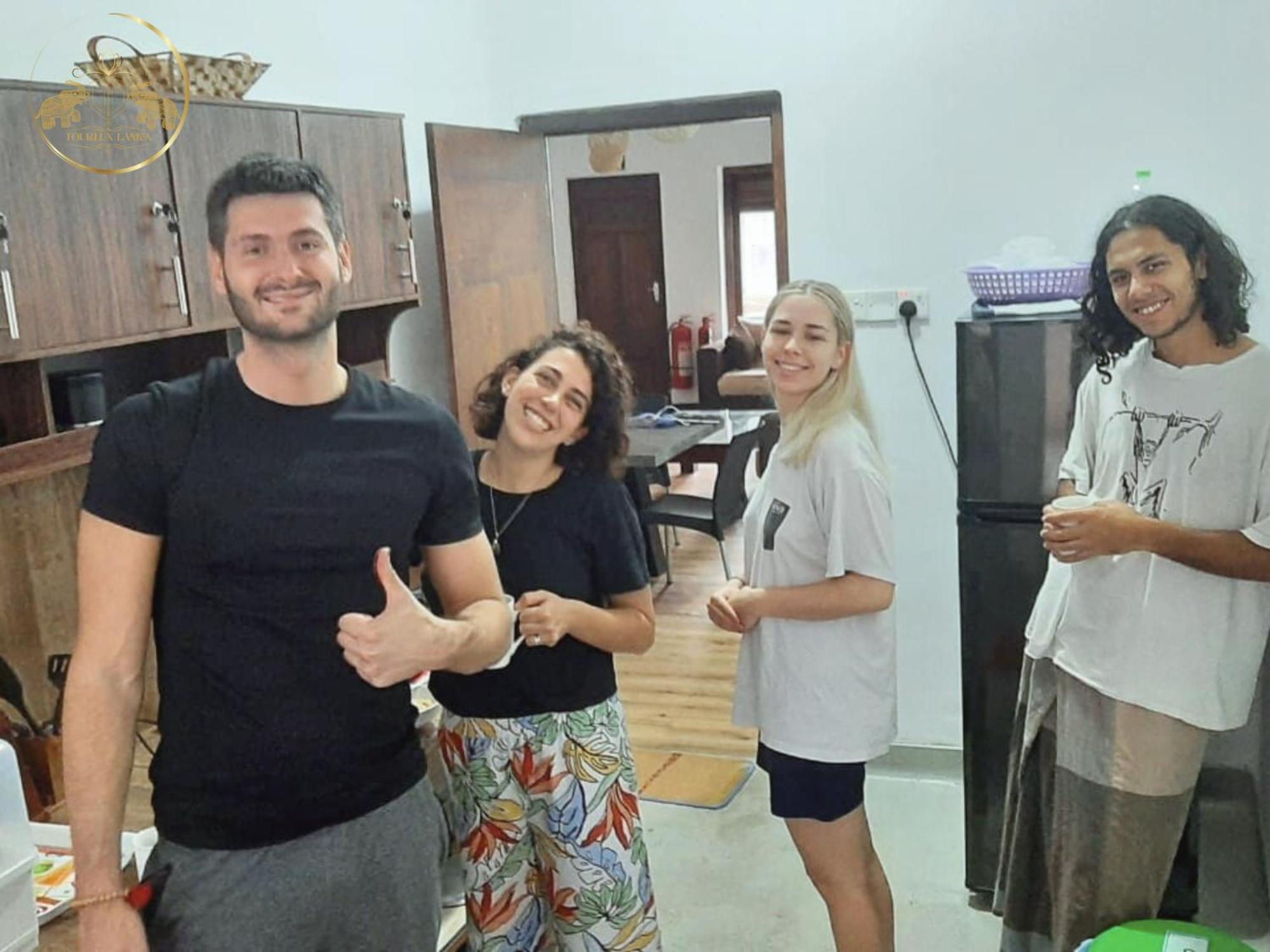 Galle Face Terrace Hostel By Tourlux Colombo Extérieur photo