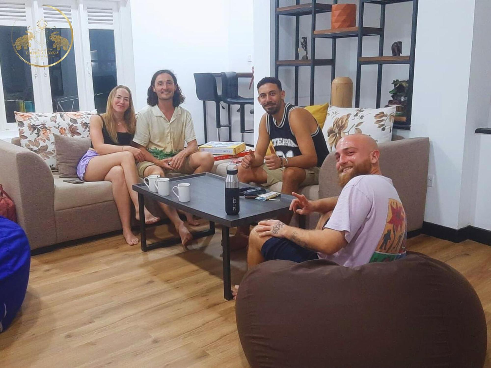 Galle Face Terrace Hostel By Tourlux Colombo Extérieur photo