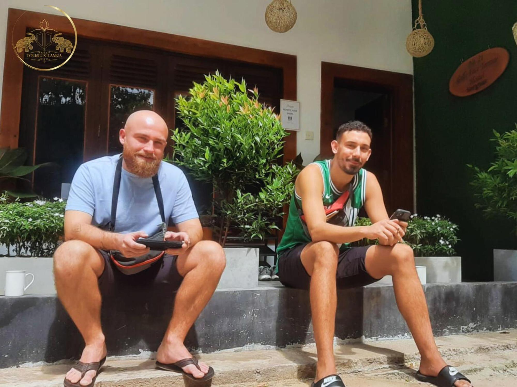 Galle Face Terrace Hostel By Tourlux Colombo Extérieur photo